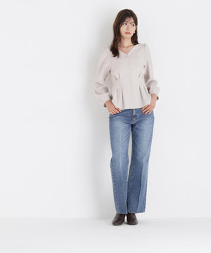 168cm 着用サイズ：M