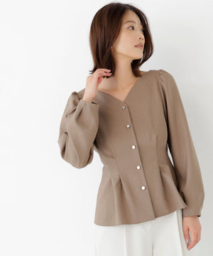 167cm 着用サイズ：M
