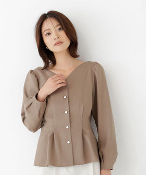 167cm 着用サイズ：M
