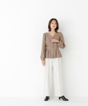 167cm 着用サイズ：M