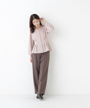 164cm 着用サイズ：M