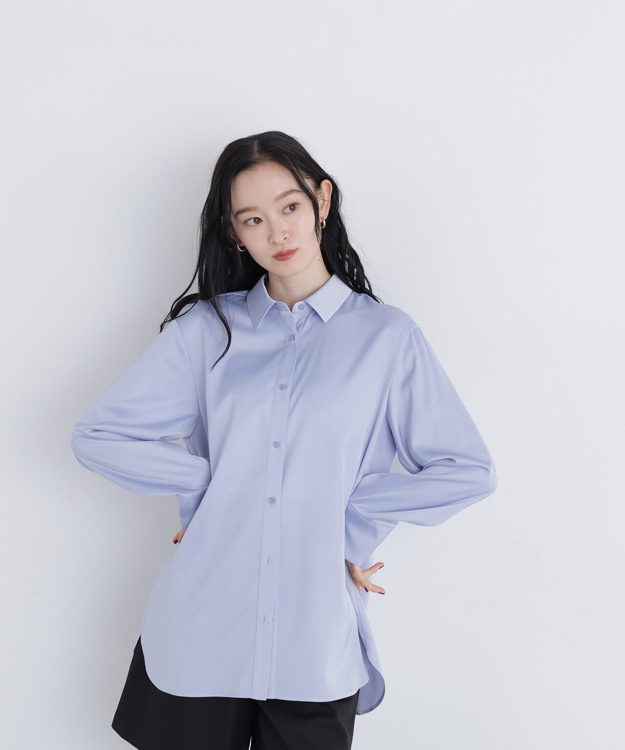 163cm 着用サイズ：FR