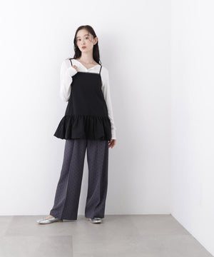 163cm 着用サイズ：FR
