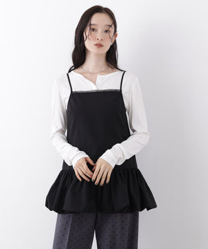 163cm 着用サイズ：FR