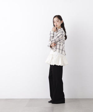 163cm 着用サイズ：FR