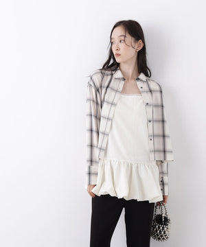 163cm 着用サイズ：FR