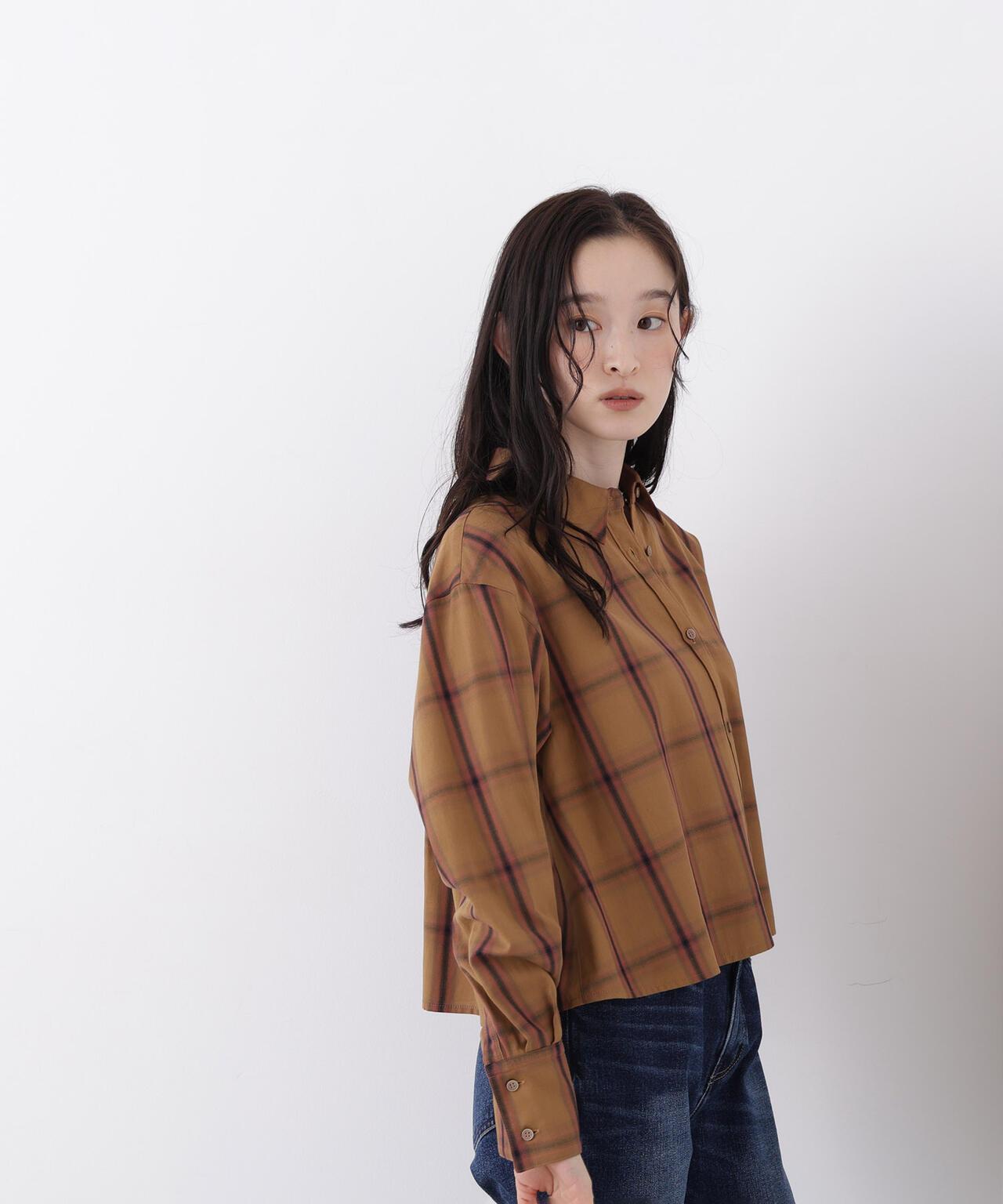 163cm 着用サイズ：FR