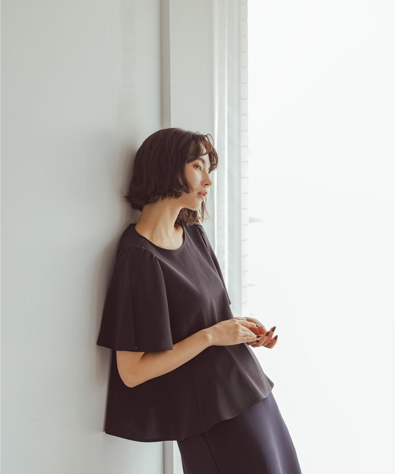 16８cm 着用サイズ：FR
