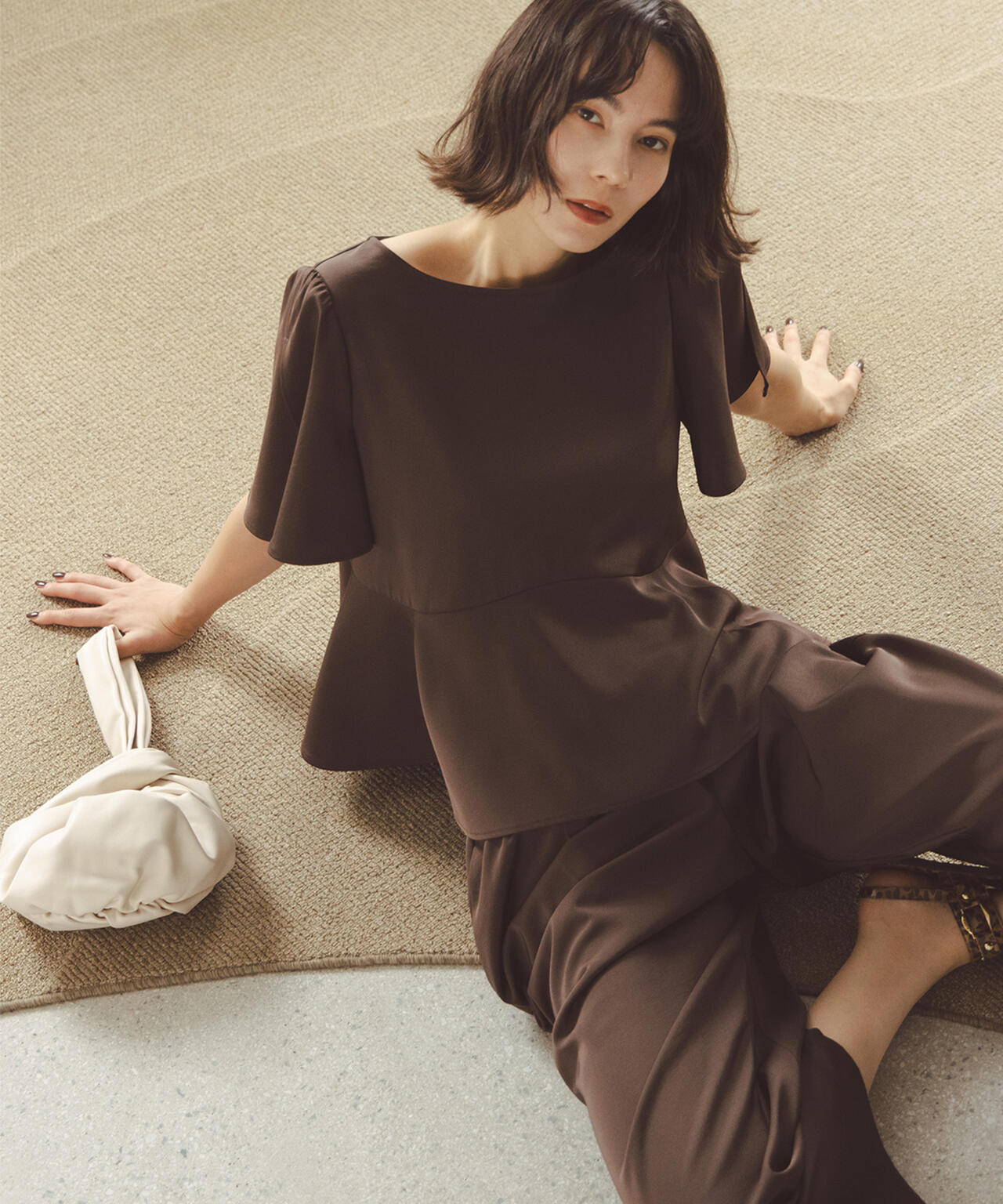 16８cm 着用サイズ：FR