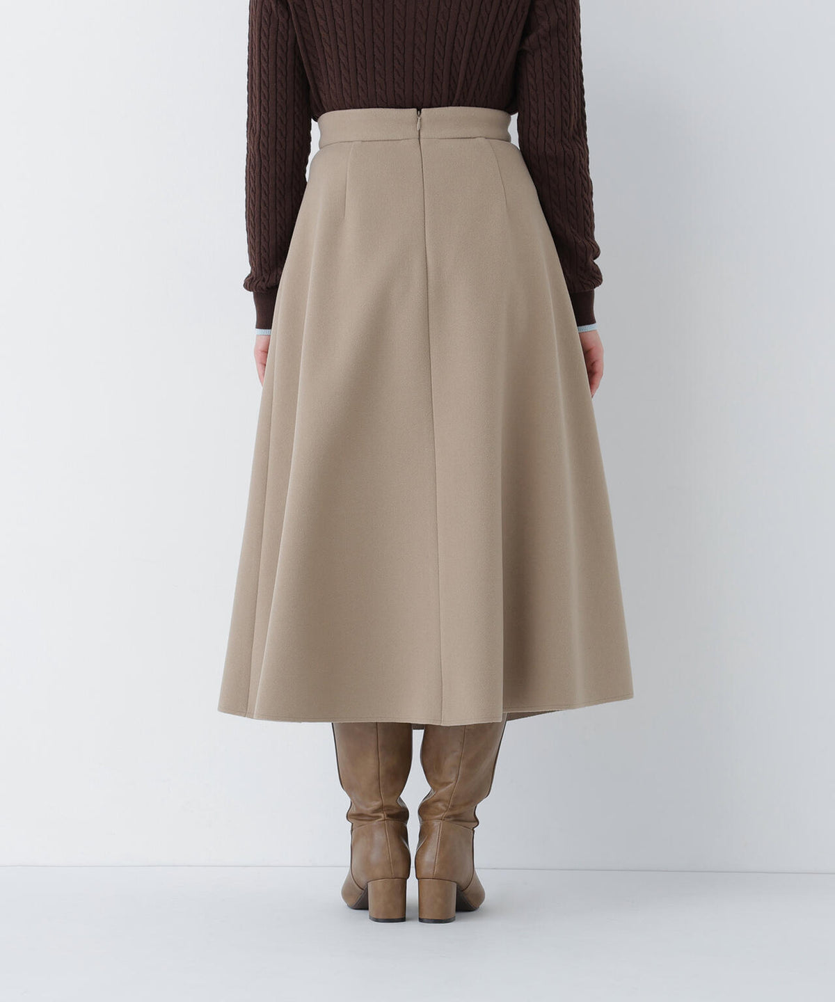 163cm 着用サイズ：M