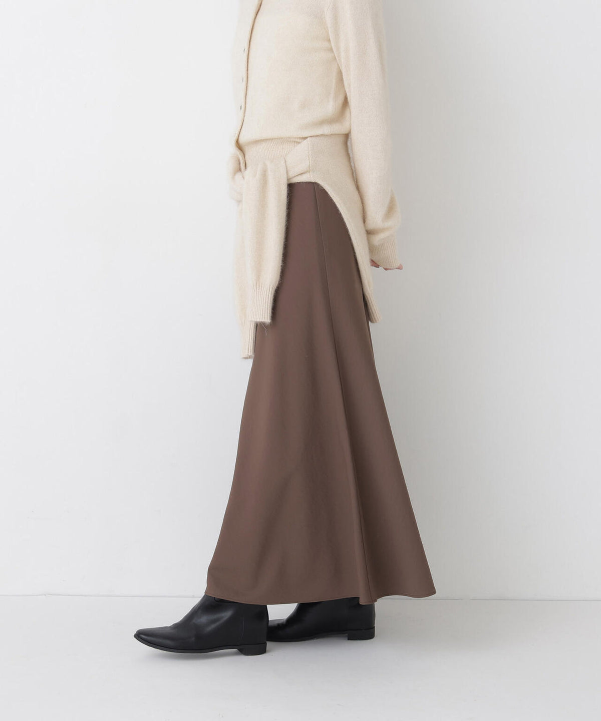 163cm 着用サイズ：M