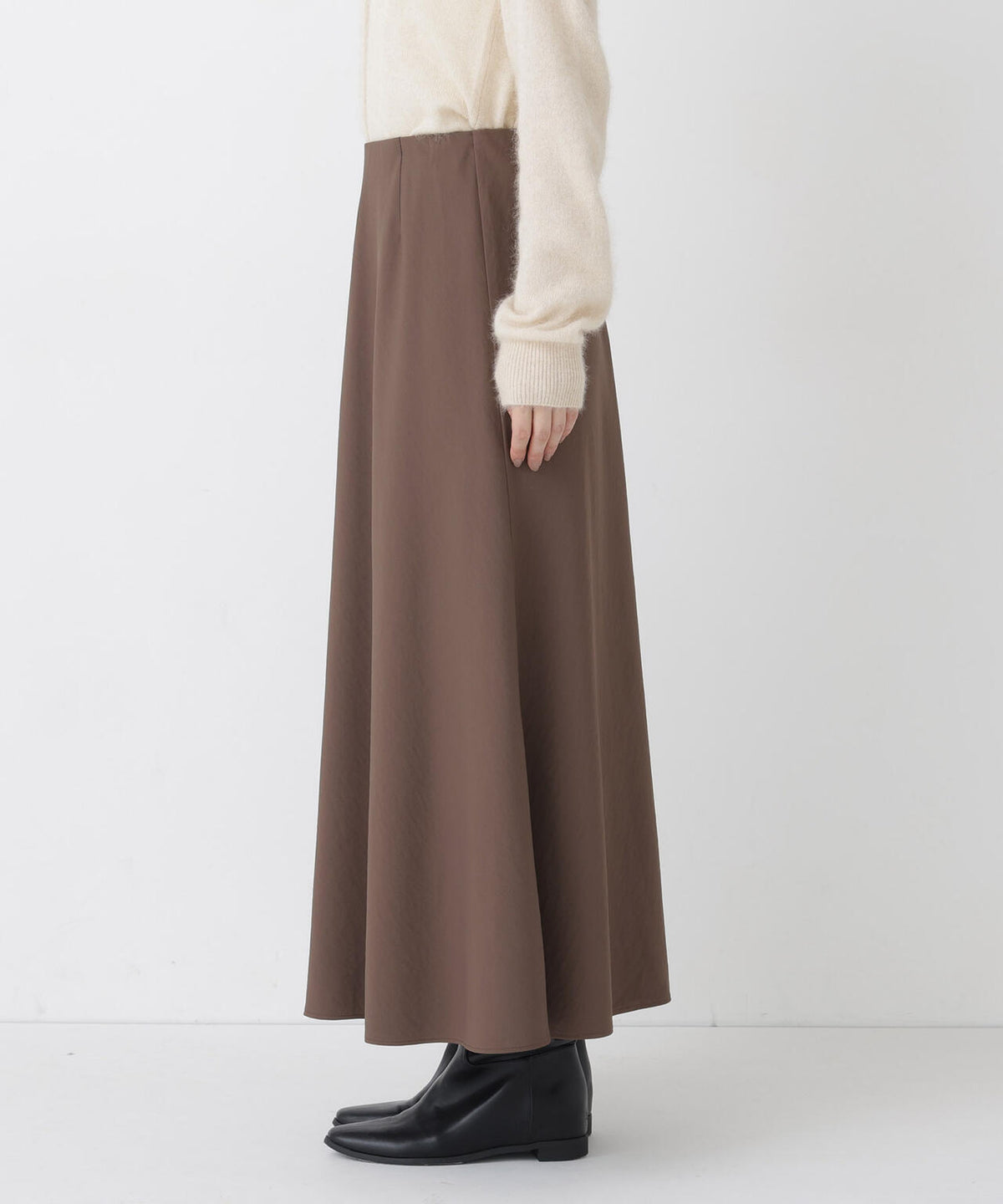 163cm 着用サイズ：M