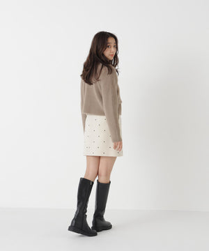 165.5cm 着用サイズ：M