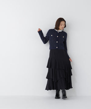 165.5cm 着用サイズ：M
