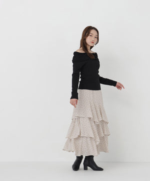 167cm 着用サイズ：M
