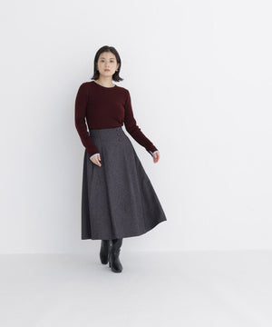 163cm 着用サイズ：M