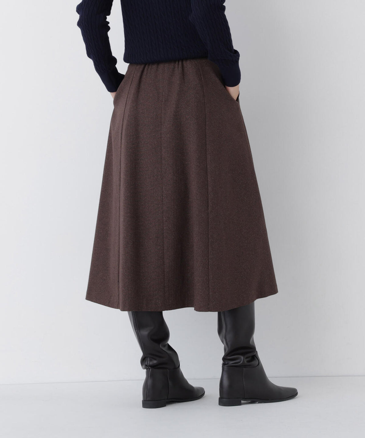 168cm 着用サイズ：M