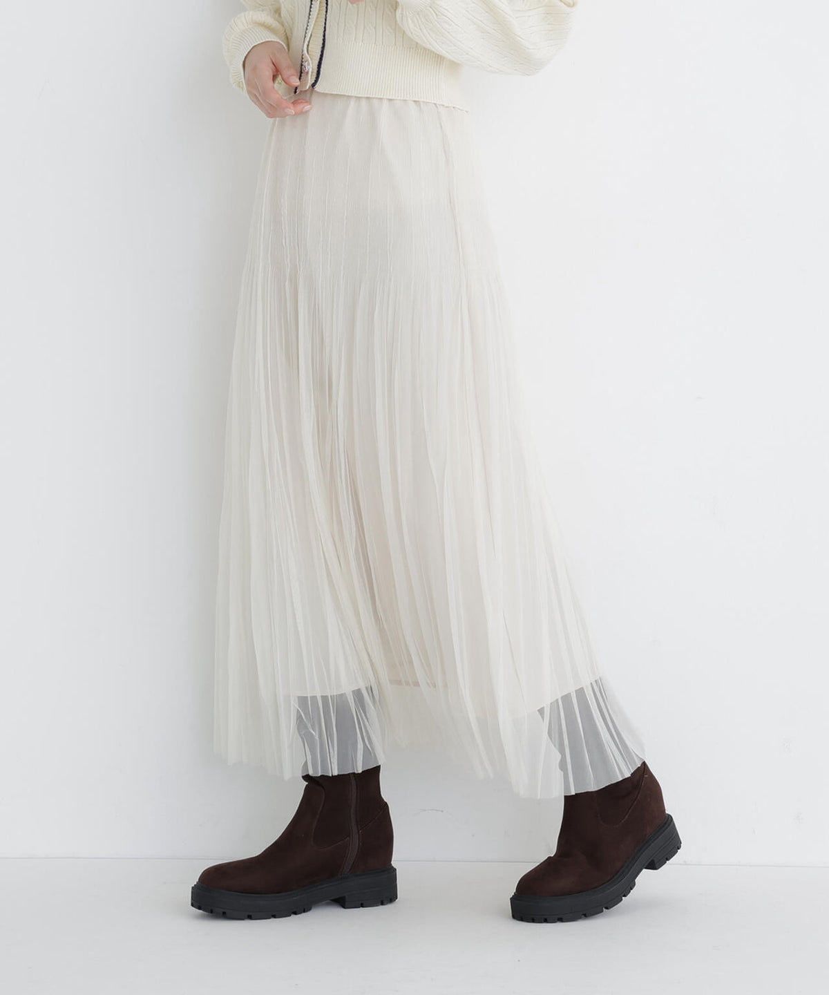 163cm 着用サイズ：M