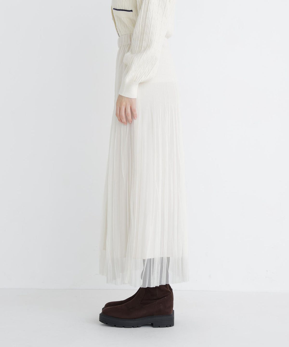 163cm 着用サイズ：M