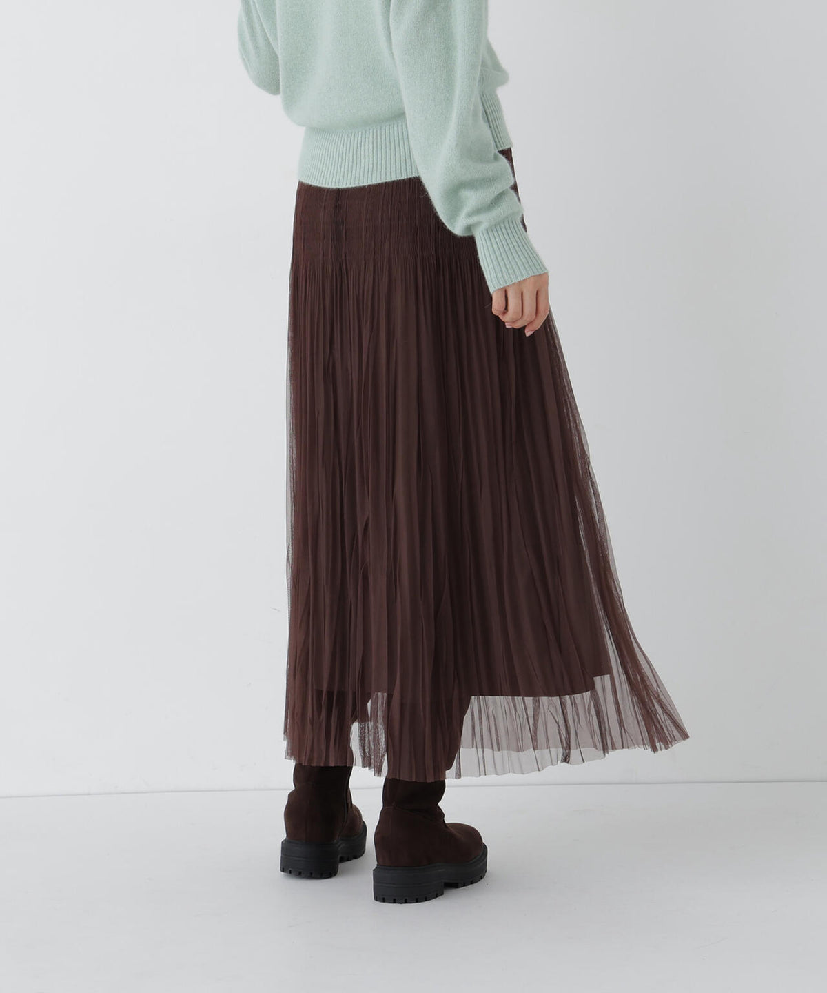 165cm 着用サイズ：M