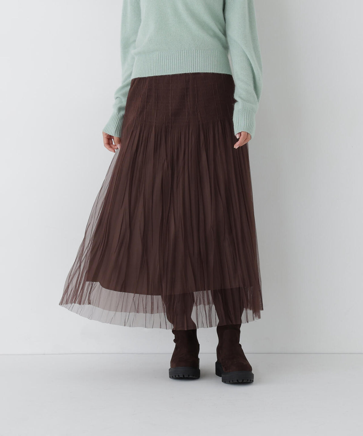 165cm 着用サイズ：M