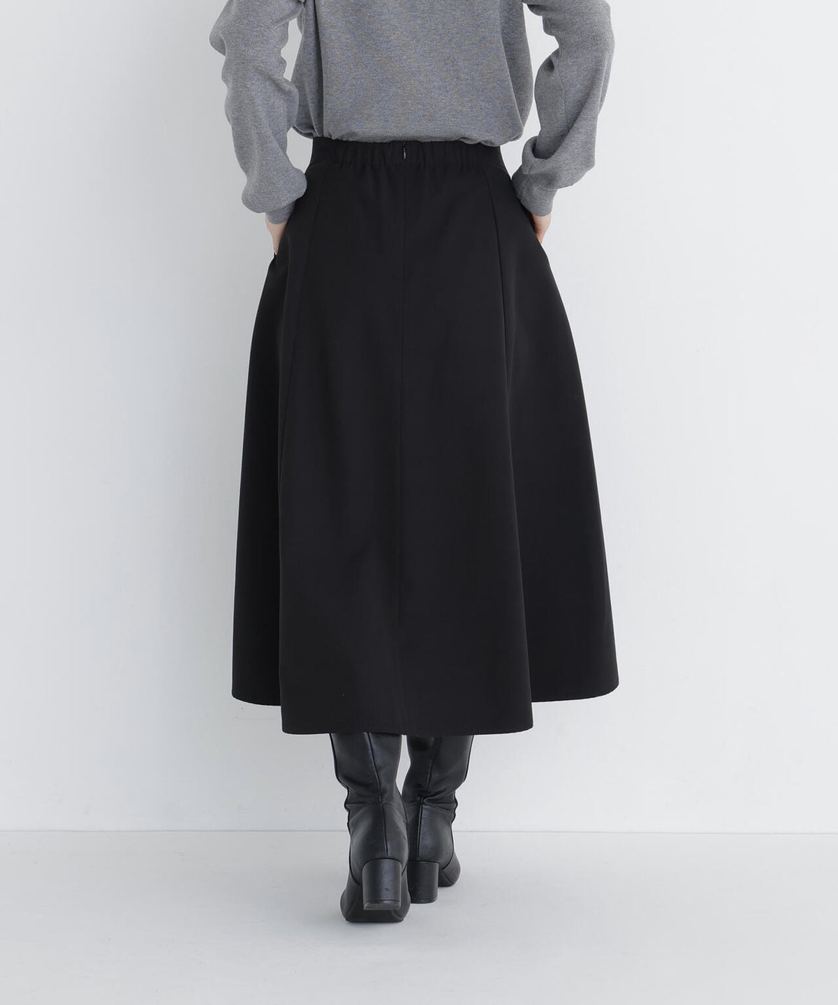 163cm 着用サイズ：M