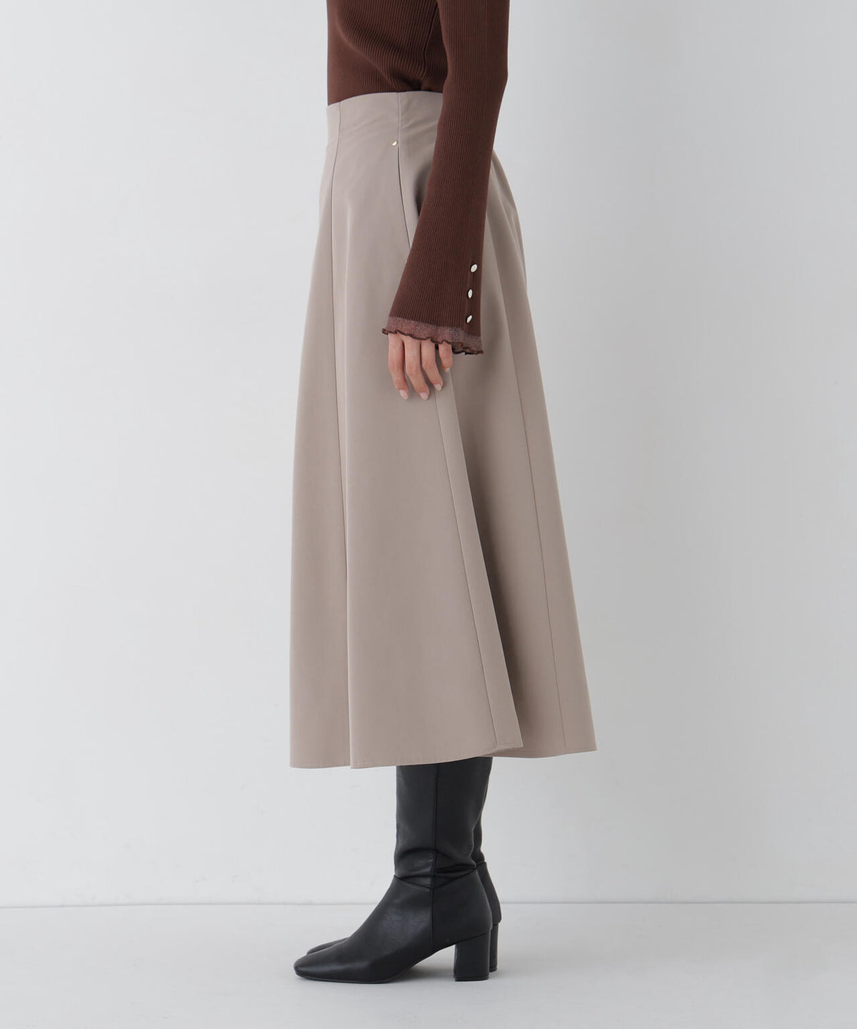 165cm 着用サイズ：M