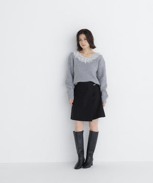 163cm 着用サイズ：M