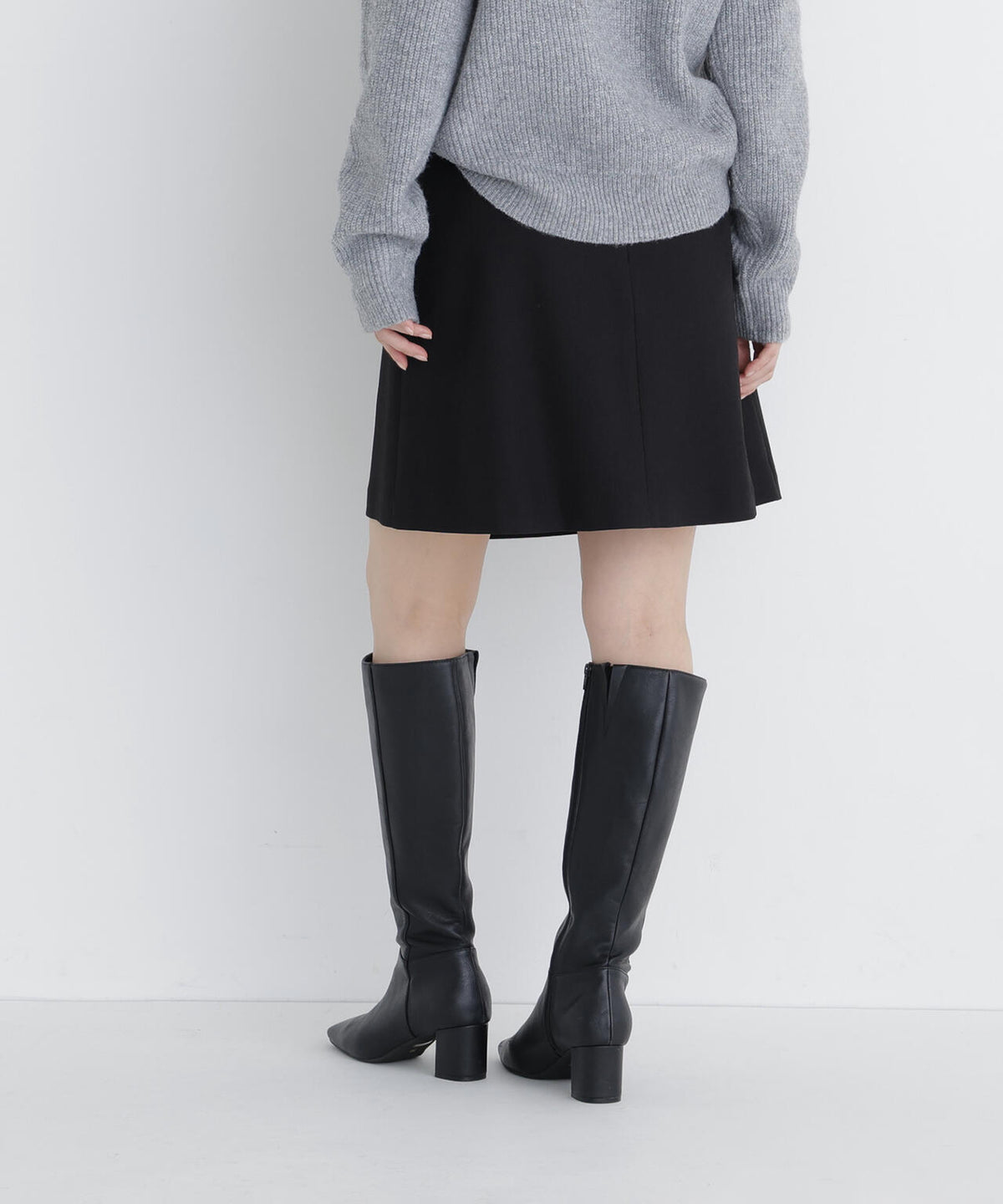163cm 着用サイズ：M