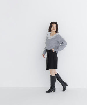 163cm 着用サイズ：M