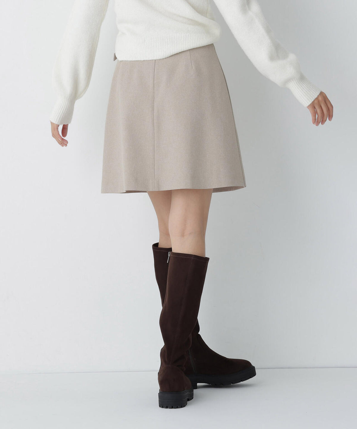 168cm 着用サイズ：M