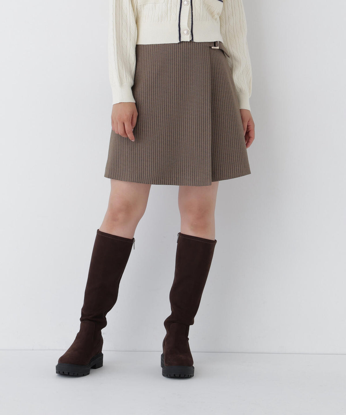 168cm 着用サイズ：M