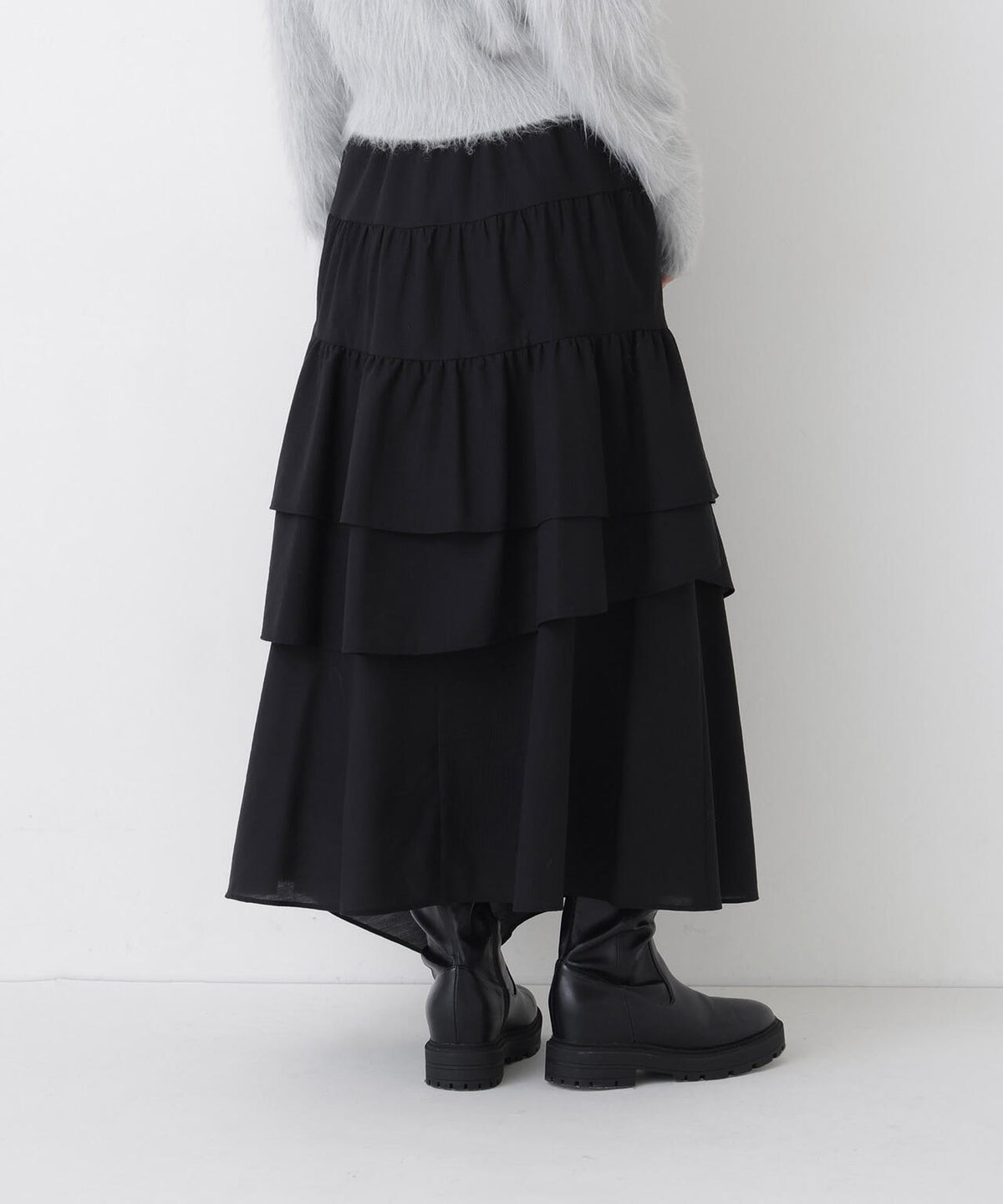 163cm 着用サイズ：M