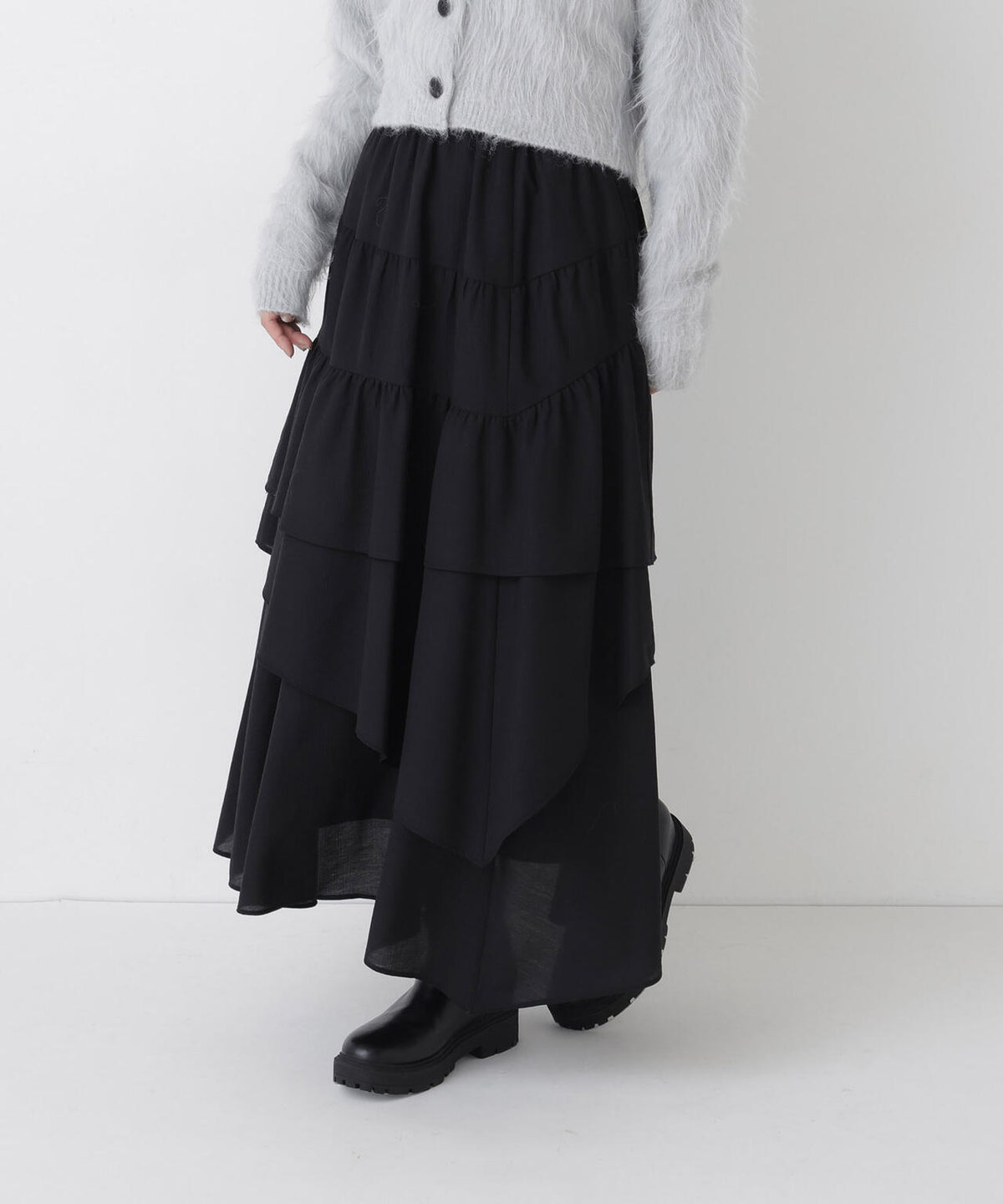 163cm 着用サイズ：M