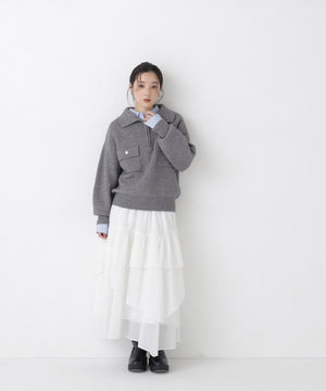 163cm 着用サイズ：M
