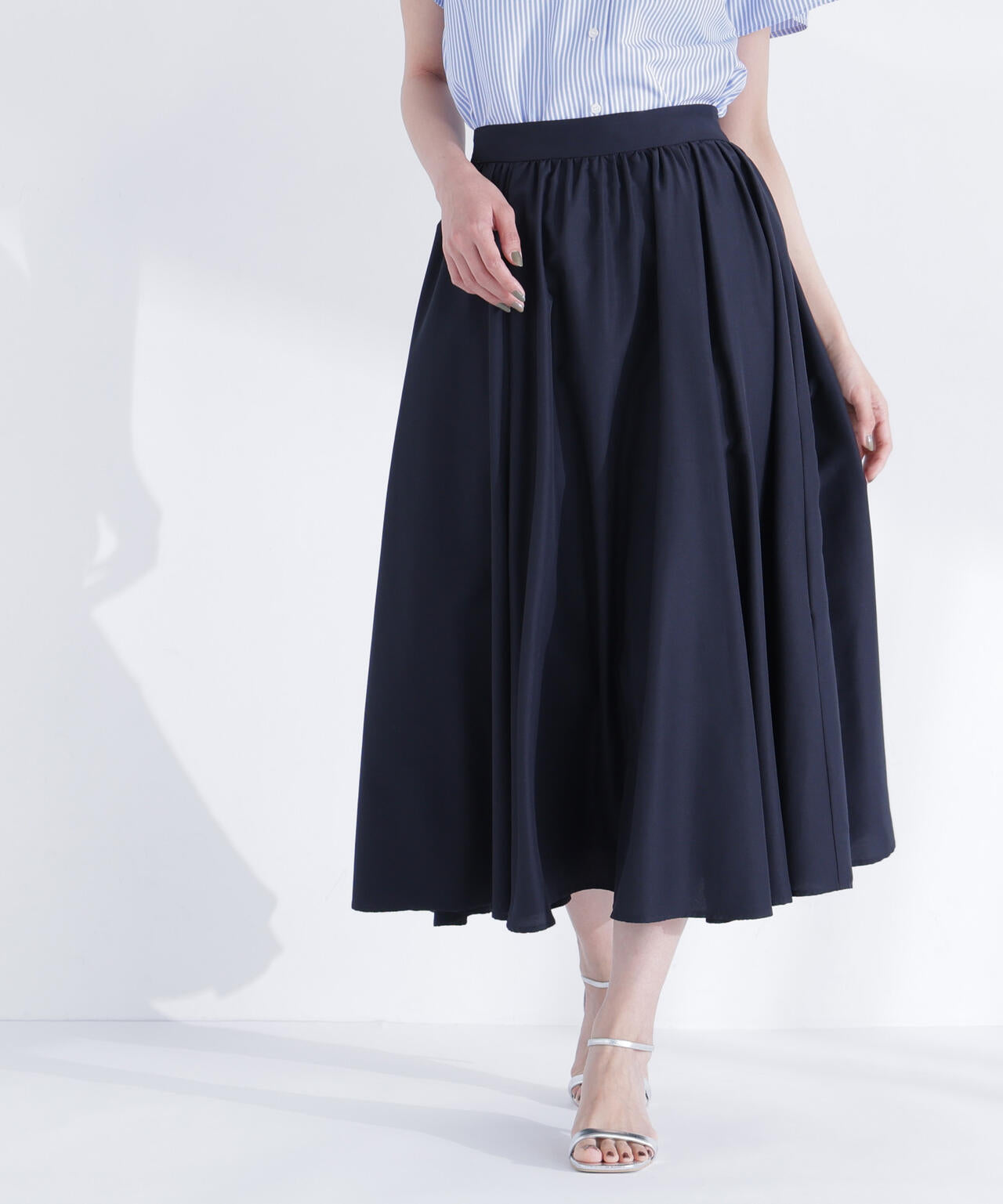 167cm 着用サイズ：M