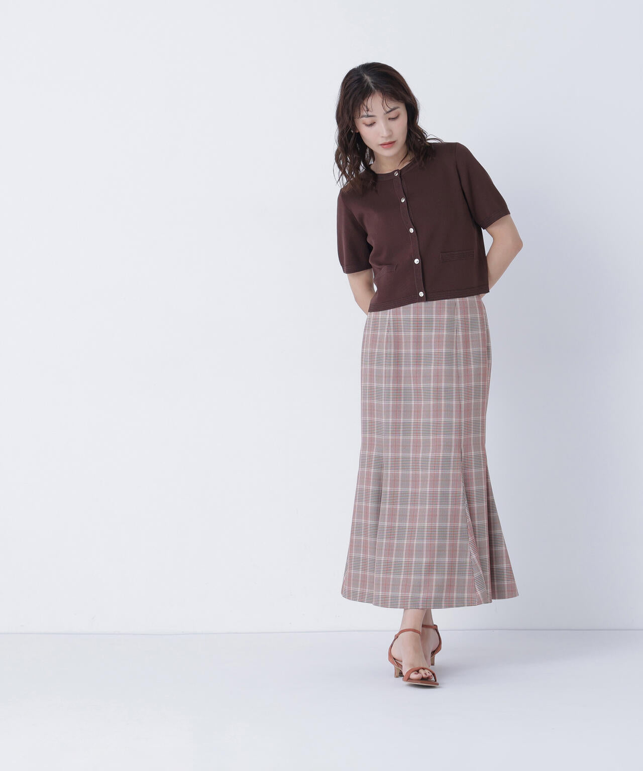 163cm 着用サイズ：M