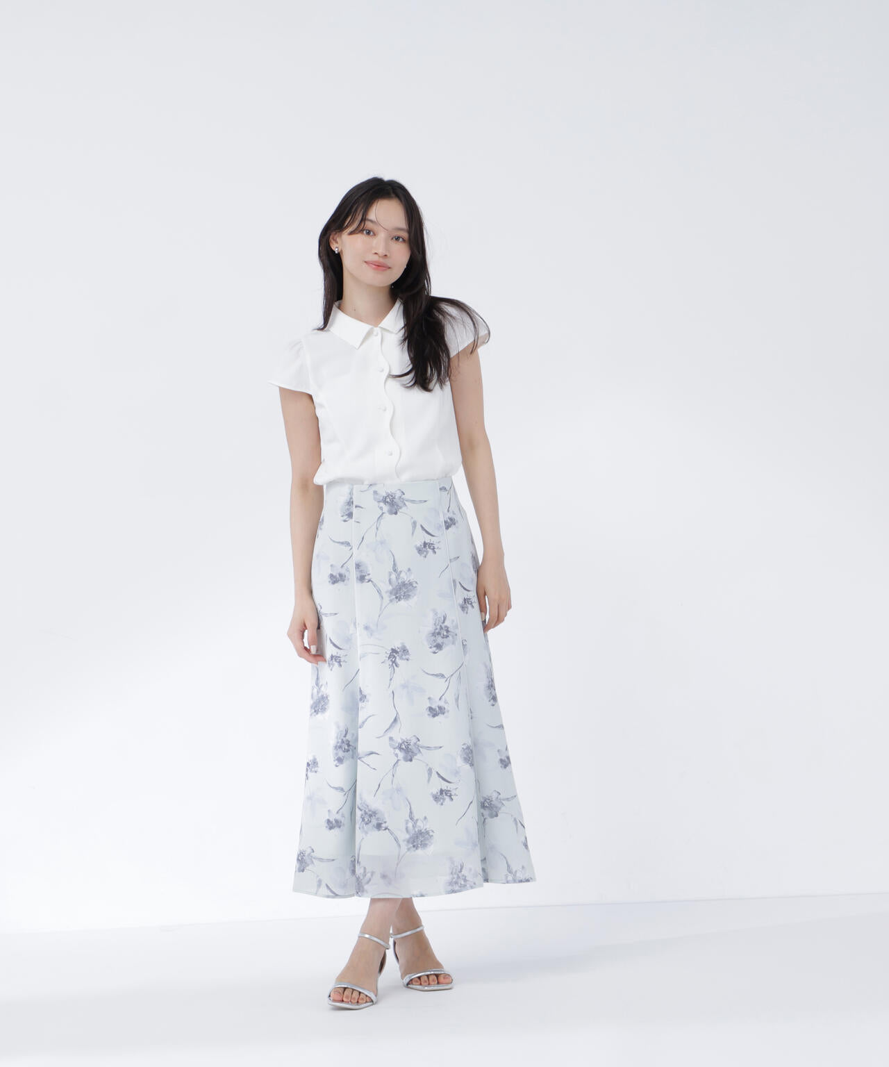 165cm 着用サイズ：M