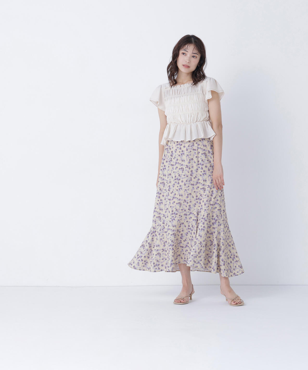 164cm 着用サイズ：M