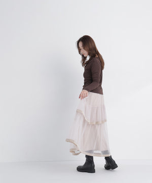 167cm 着用サイズ：M