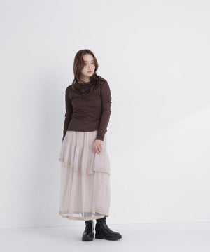 167cm 着用サイズ：M