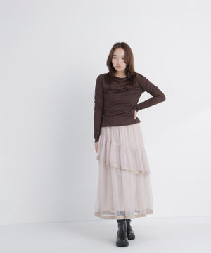 167cm 着用サイズ：M
