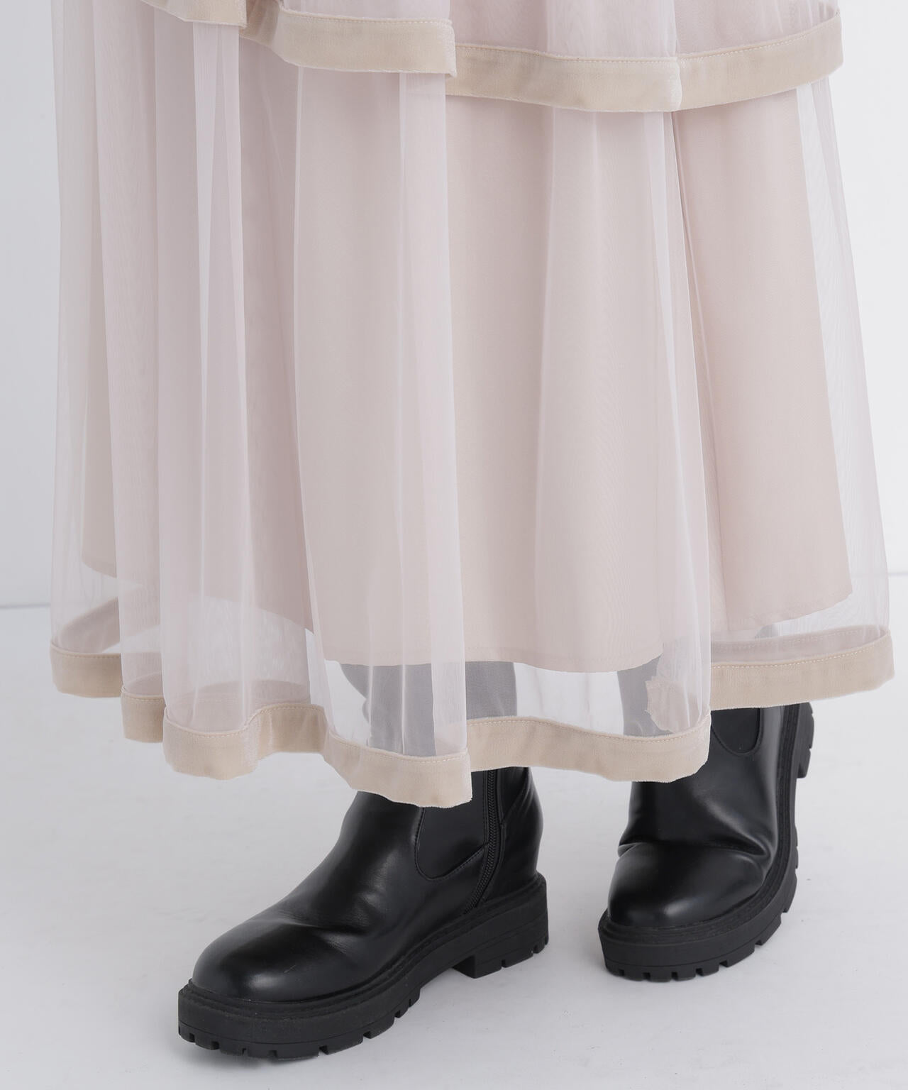 167cm 着用サイズ：M