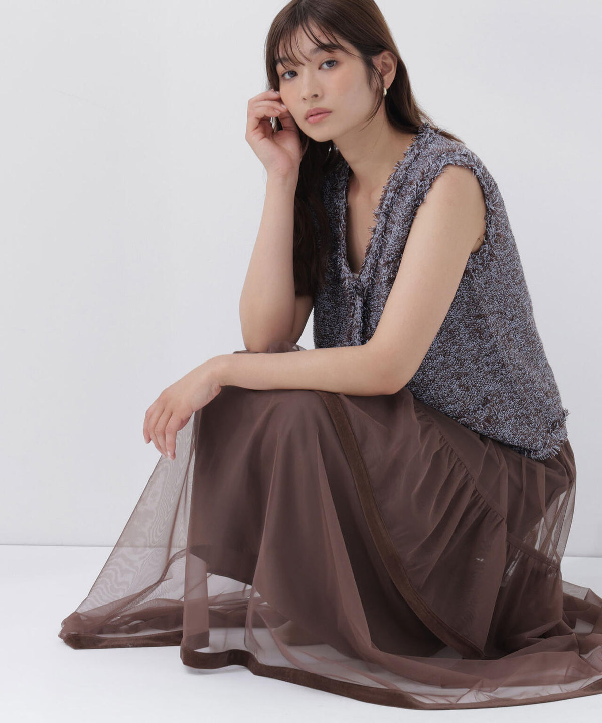 168cm 着用サイズ：M