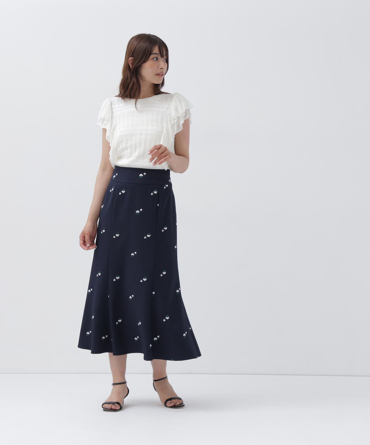 168cm 着用サイズ：M