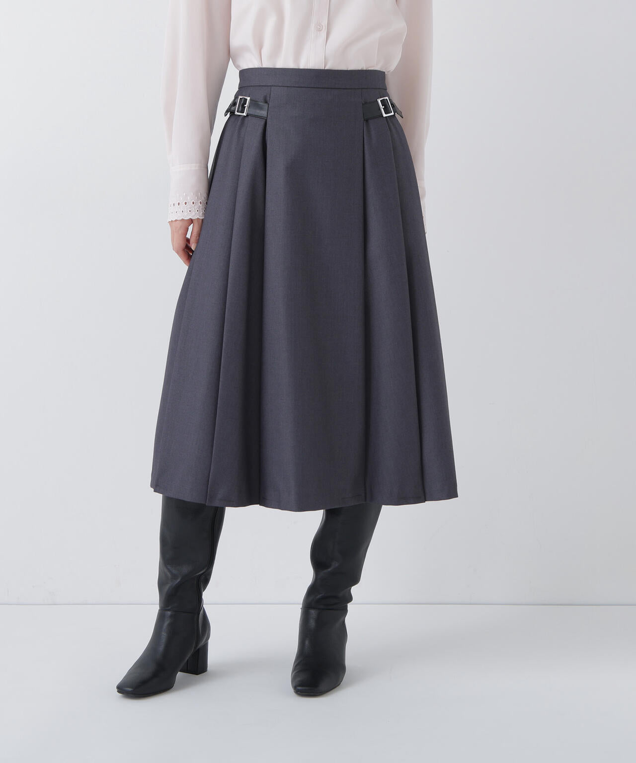 163cm 着用サイズ：M