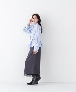 165cm 着用サイズ：M