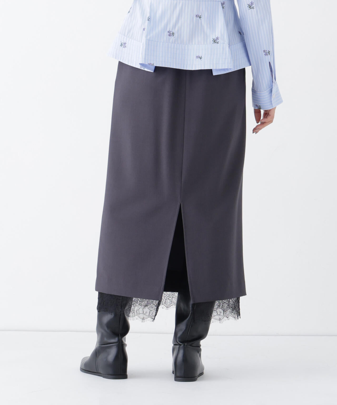 165cm 着用サイズ：M