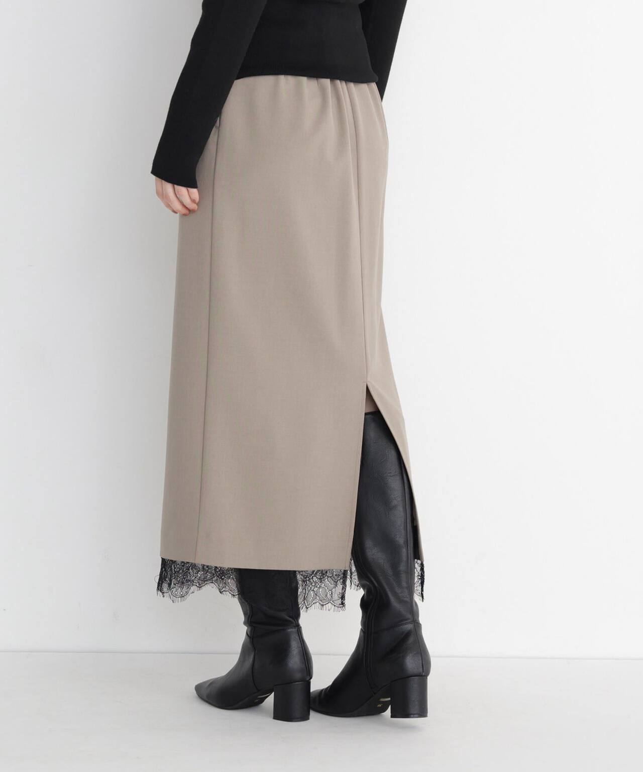 163cm 着用サイズ：M
