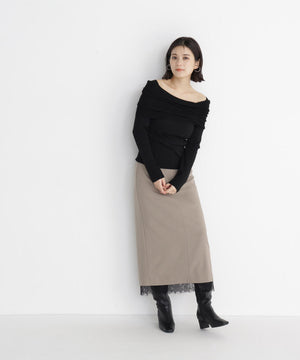 163cm 着用サイズ：M
